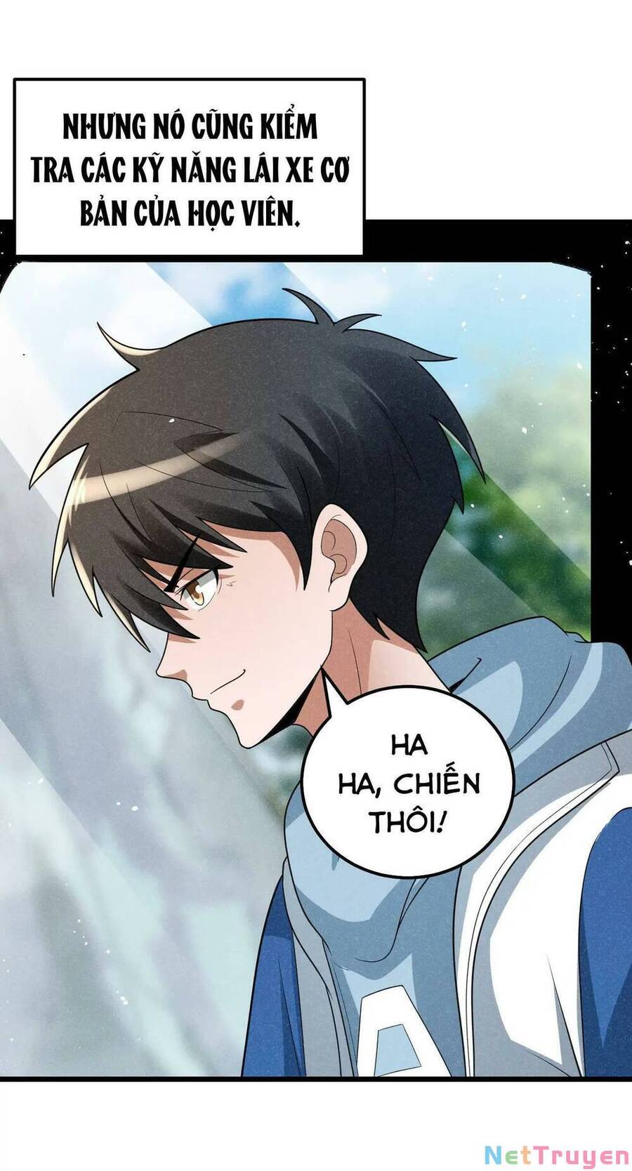 Thức Tỉnh Thành Thần Chapter 7 - Trang 45