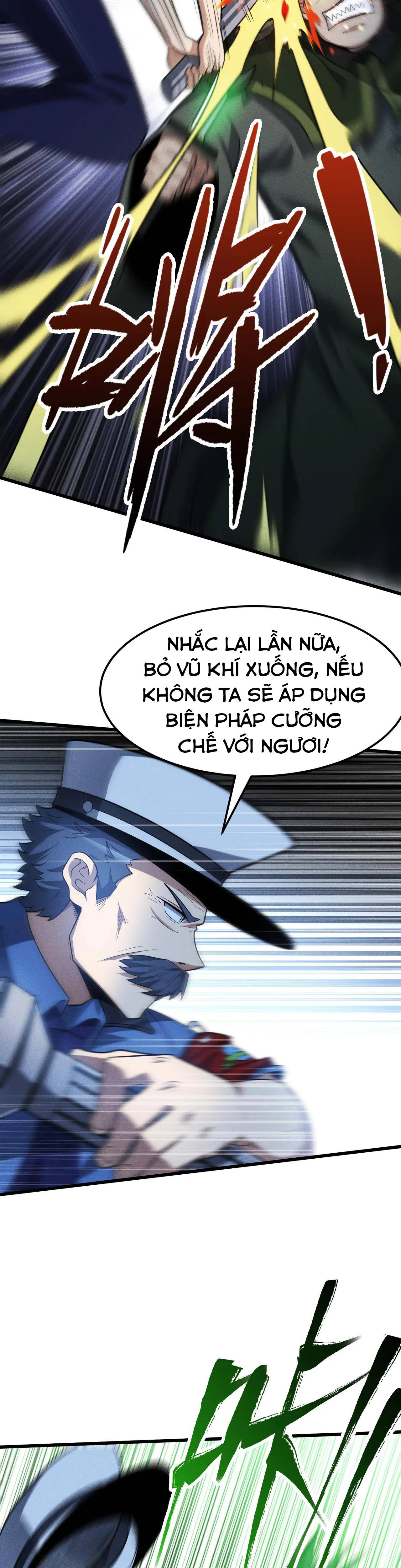 Thức Tỉnh Thành Thần Chapter 3 - Trang 22