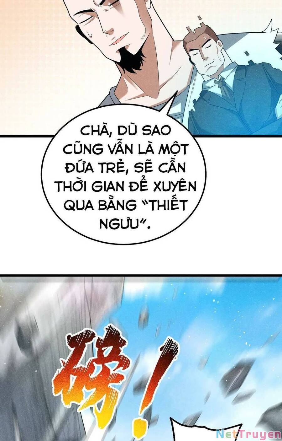 Thức Tỉnh Thành Thần Chapter 7 - Trang 70