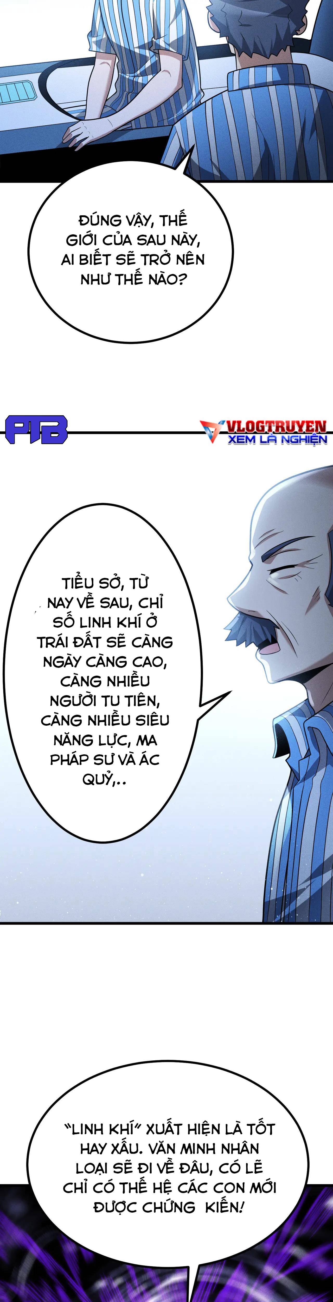 Thức Tỉnh Thành Thần Chapter 4 - Trang 24