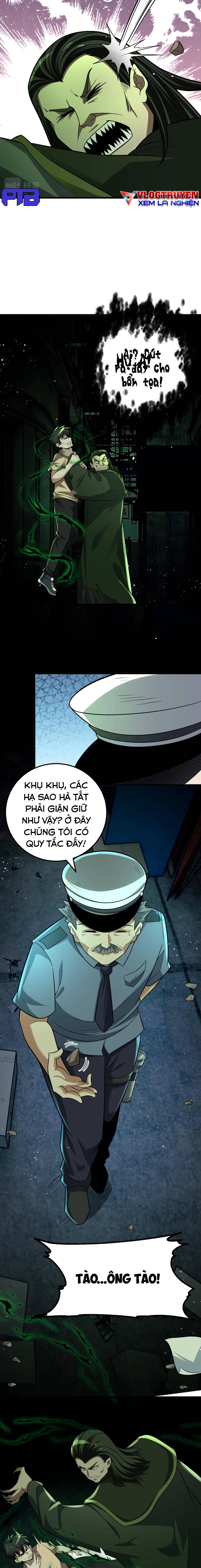 Thức Tỉnh Thành Thần Chapter 2 - Trang 31