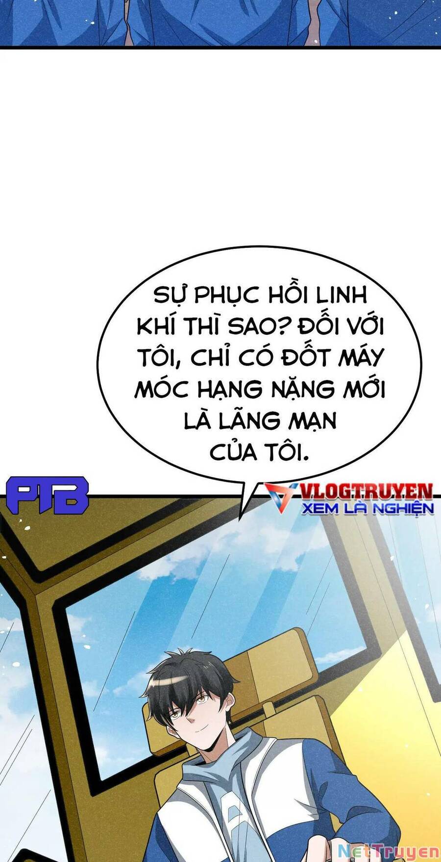 Thức Tỉnh Thành Thần Chapter 7 - Trang 38