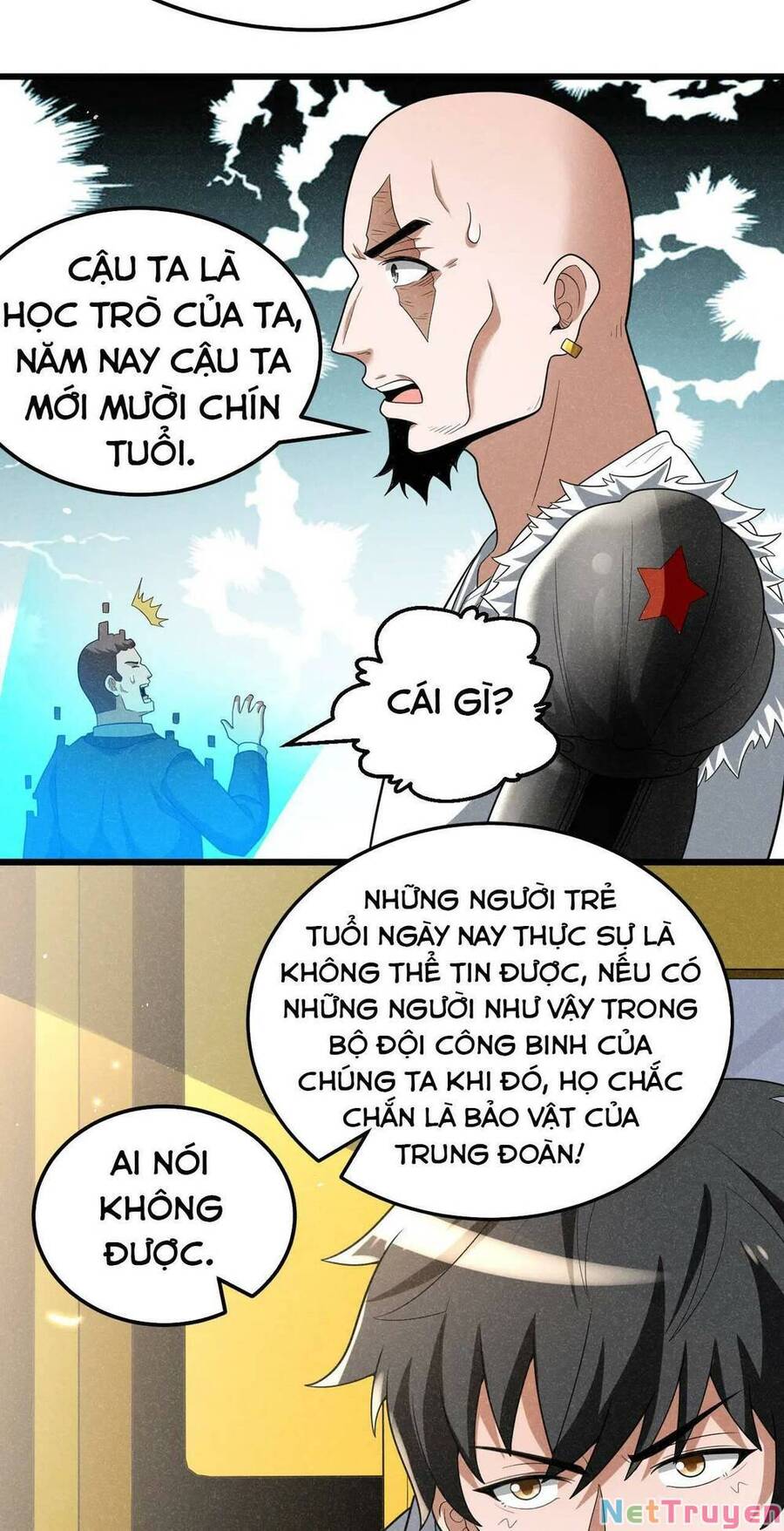 Thức Tỉnh Thành Thần Chapter 7 - Trang 66