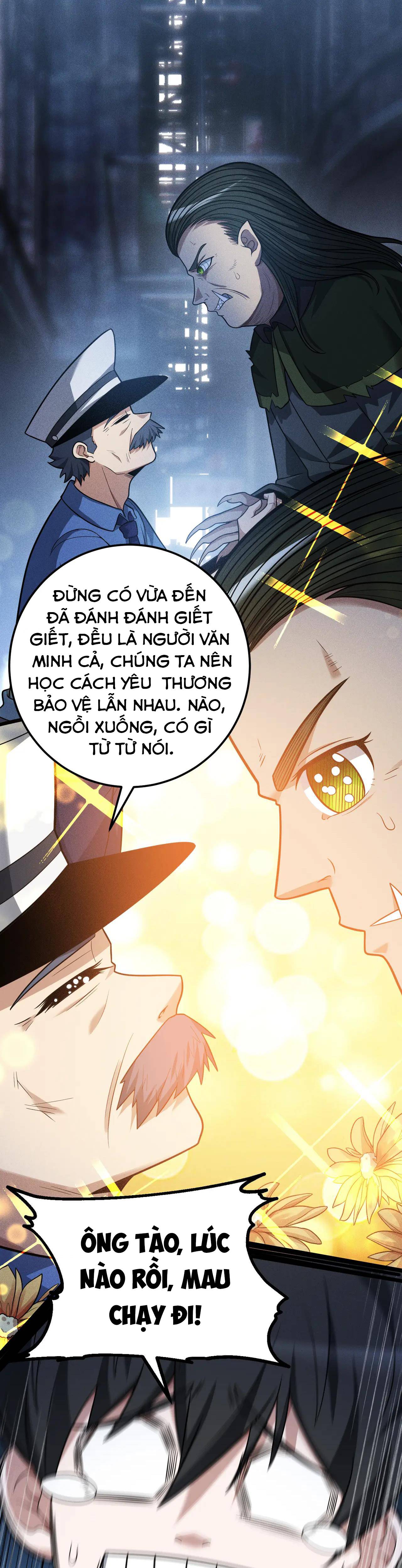 Thức Tỉnh Thành Thần Chapter 3 - Trang 0