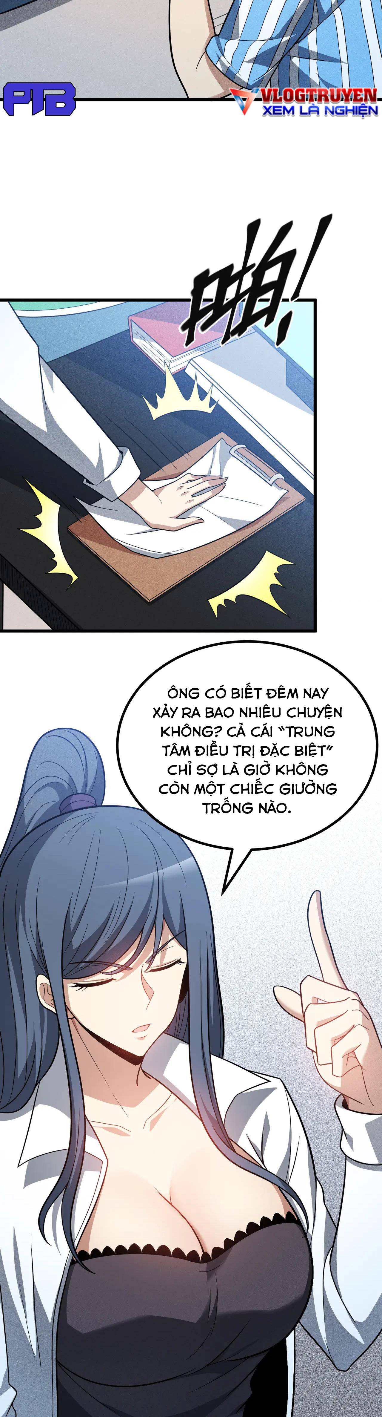 Thức Tỉnh Thành Thần Chapter 4 - Trang 9