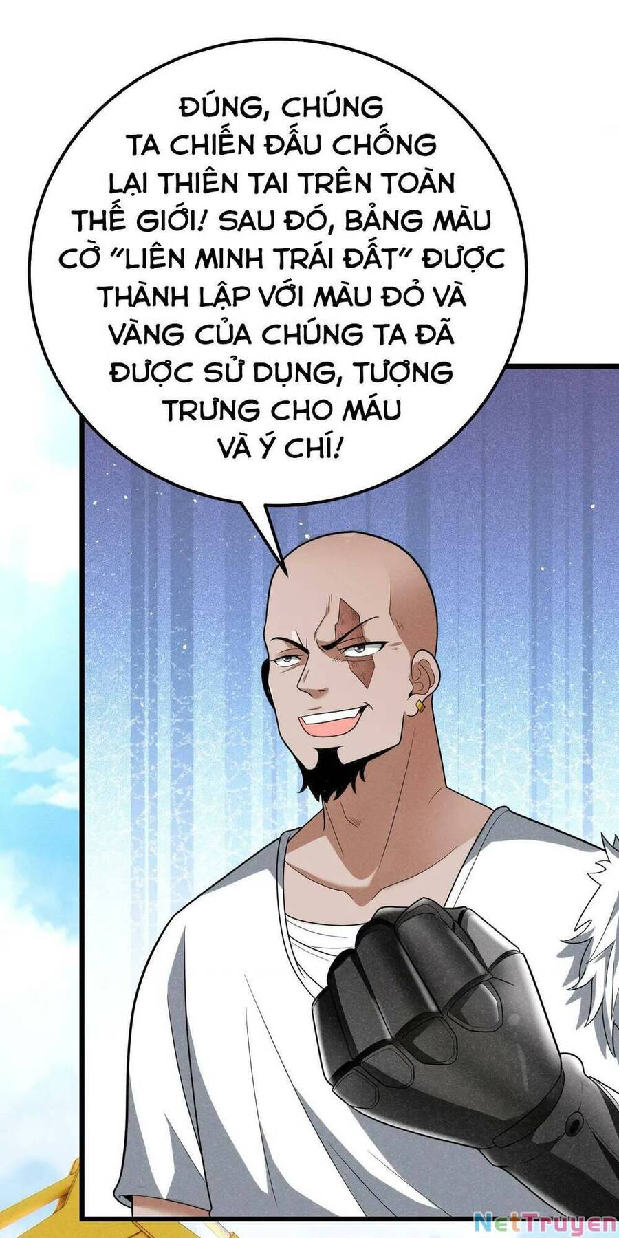 Thức Tỉnh Thành Thần Chapter 7 - Trang 35