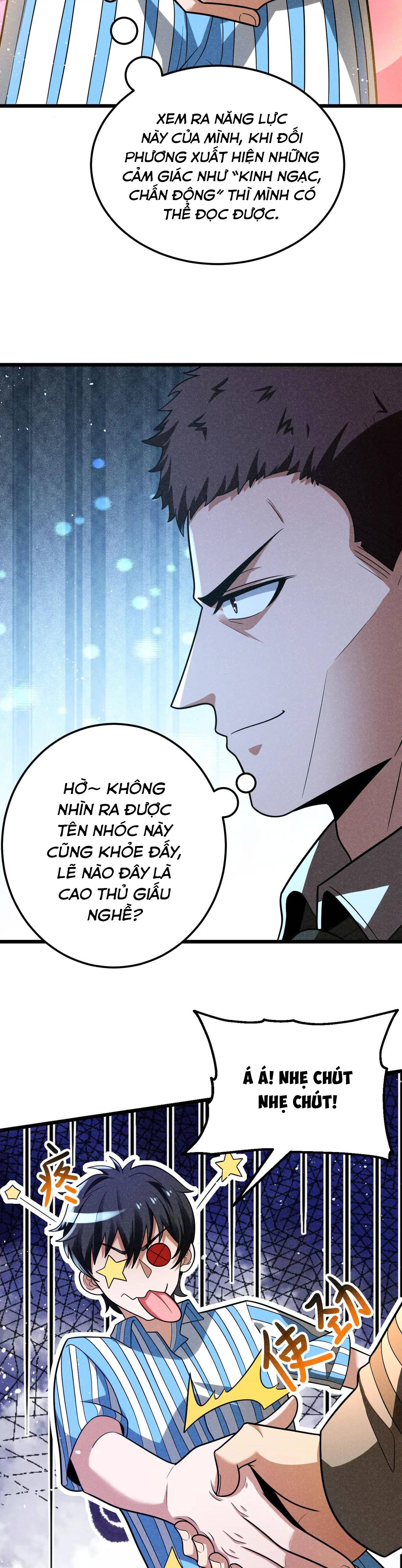 Thức Tỉnh Thành Thần Chapter 5 - Trang 13