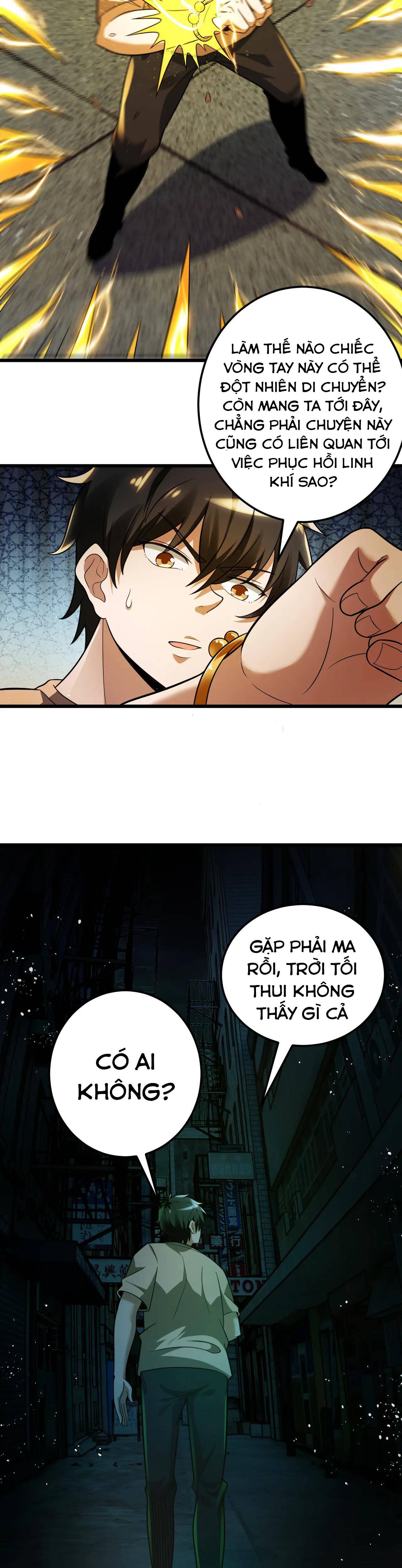 Thức Tỉnh Thành Thần Chapter 2 - Trang 23