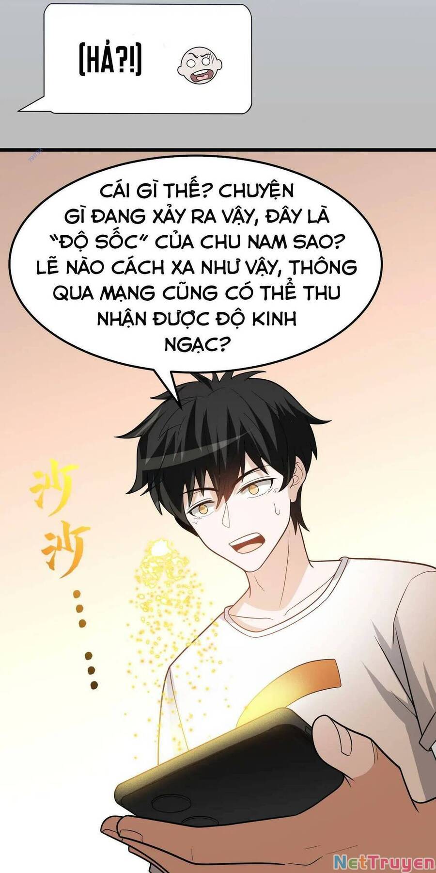 Thức Tỉnh Thành Thần Chapter 6 - Trang 64