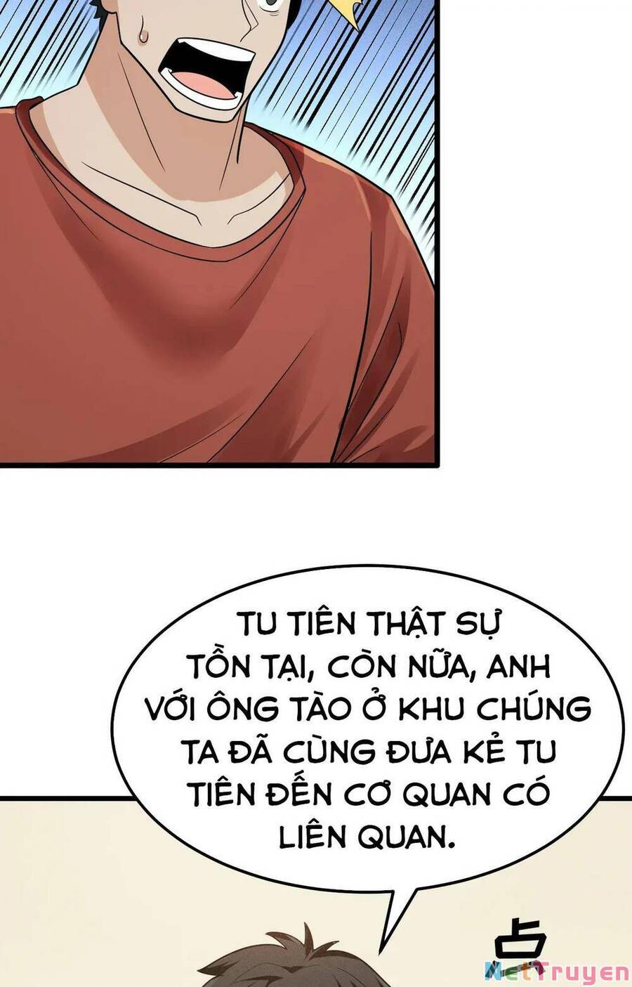 Thức Tỉnh Thành Thần Chapter 6 - Trang 8