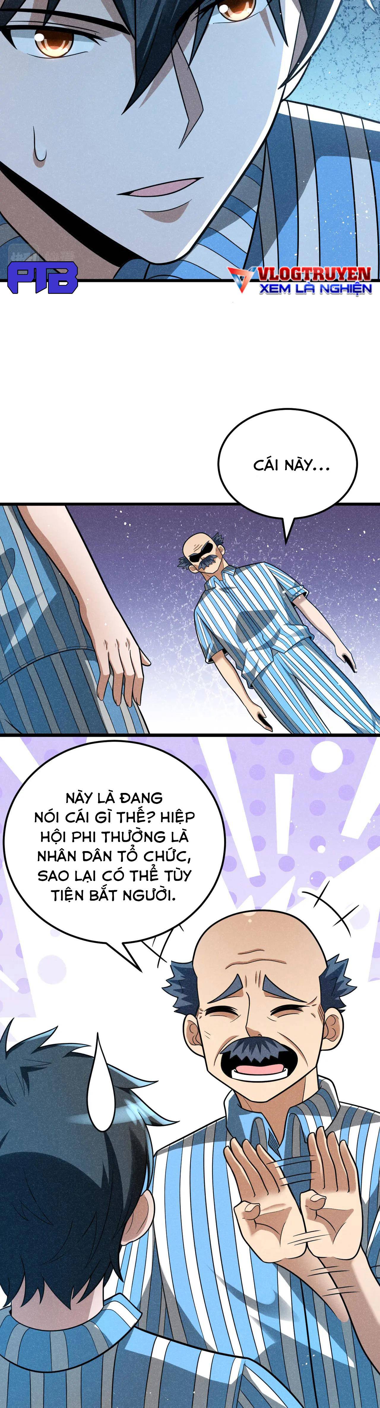 Thức Tỉnh Thành Thần Chapter 5 - Trang 19