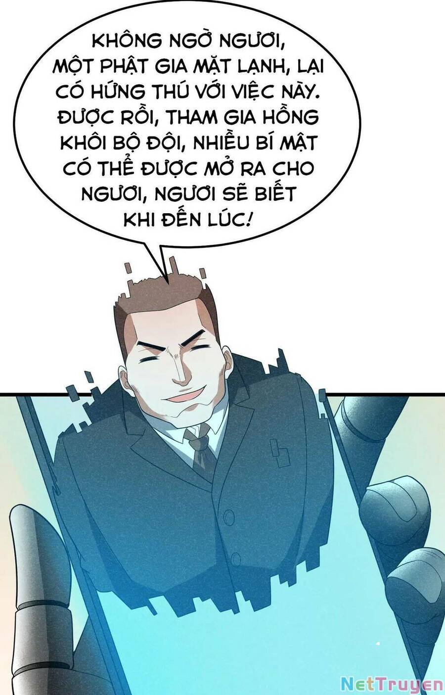 Thức Tỉnh Thành Thần Chapter 7 - Trang 59