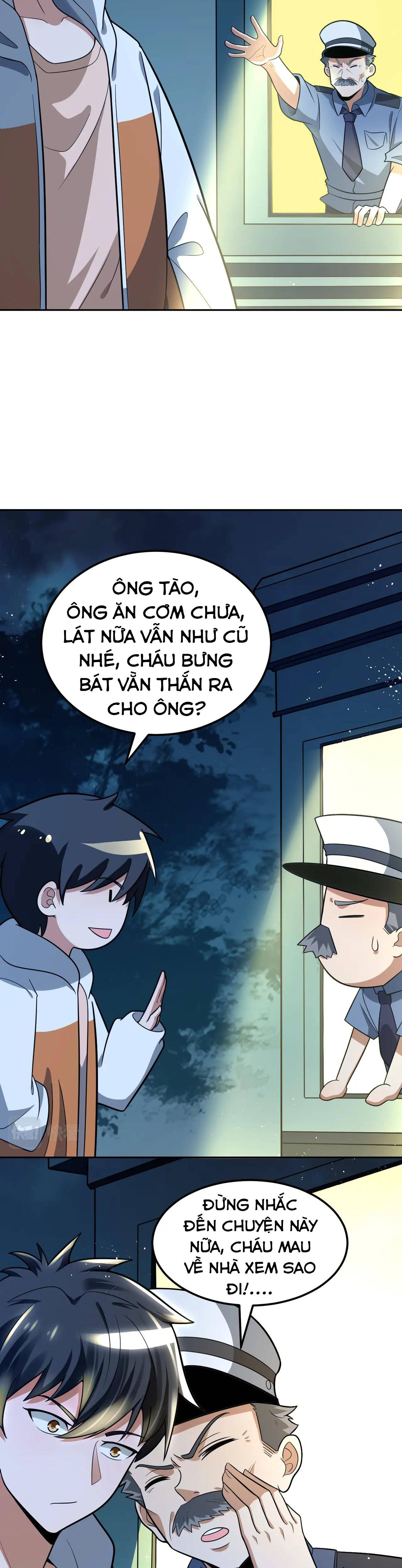 Thức Tỉnh Thành Thần Chapter 2 - Trang 1