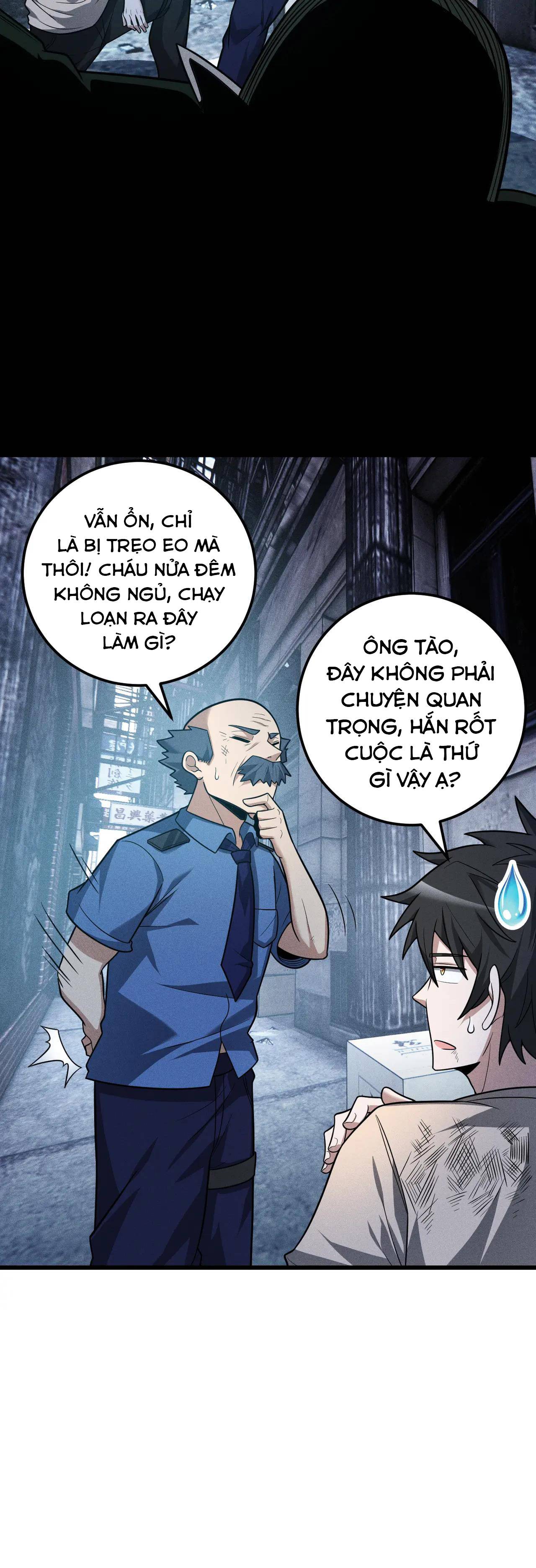 Thức Tỉnh Thành Thần Chapter 3 - Trang 29