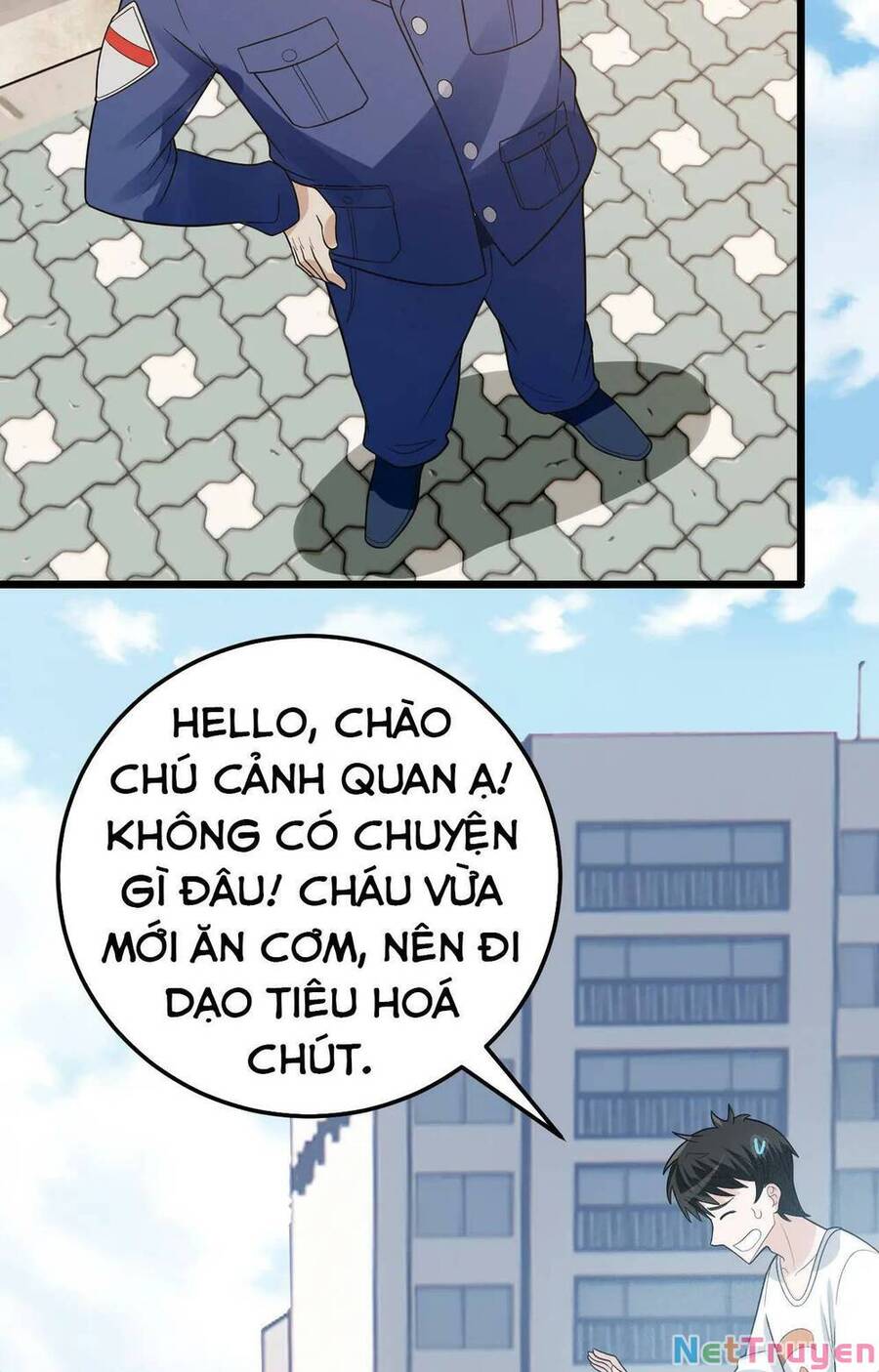 Thức Tỉnh Thành Thần Chapter 6 - Trang 40