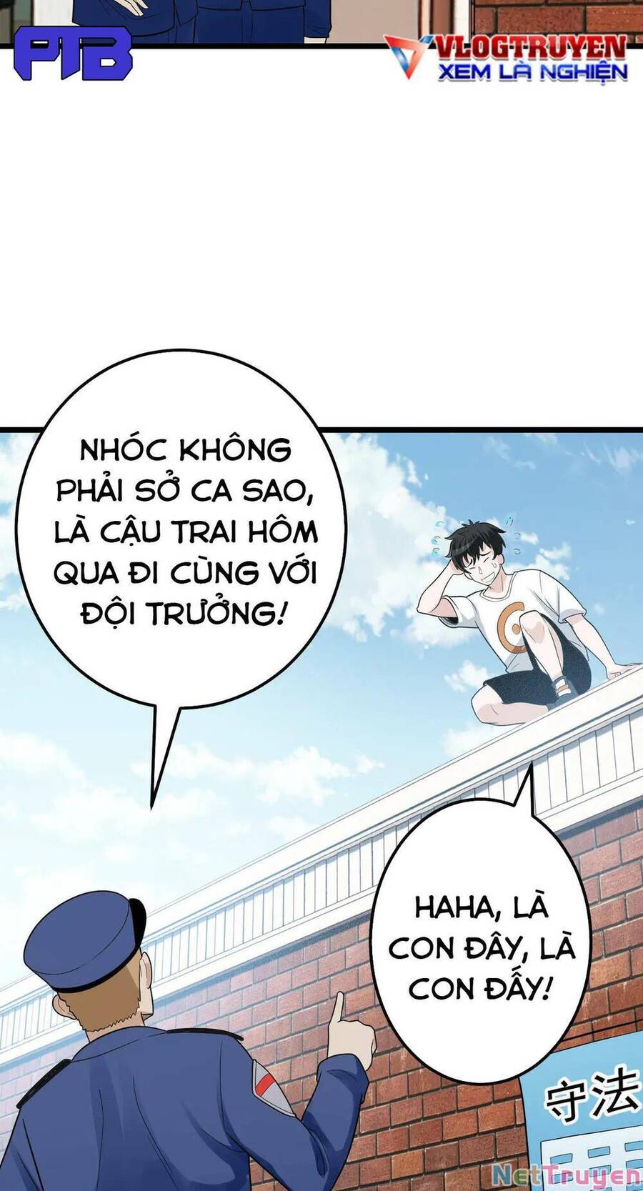 Thức Tỉnh Thành Thần Chapter 6 - Trang 42