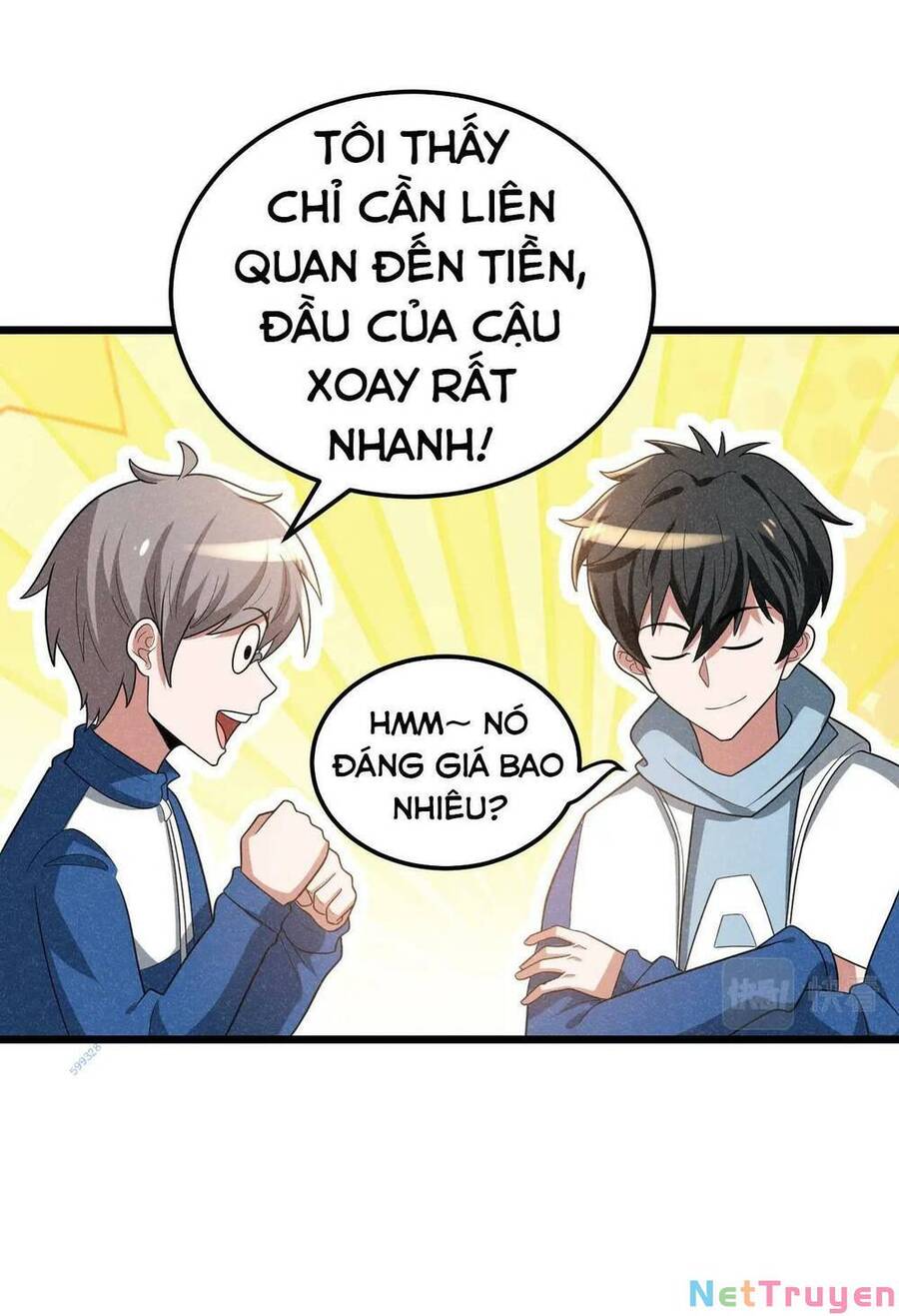 Thức Tỉnh Thành Thần Chapter 7 - Trang 10