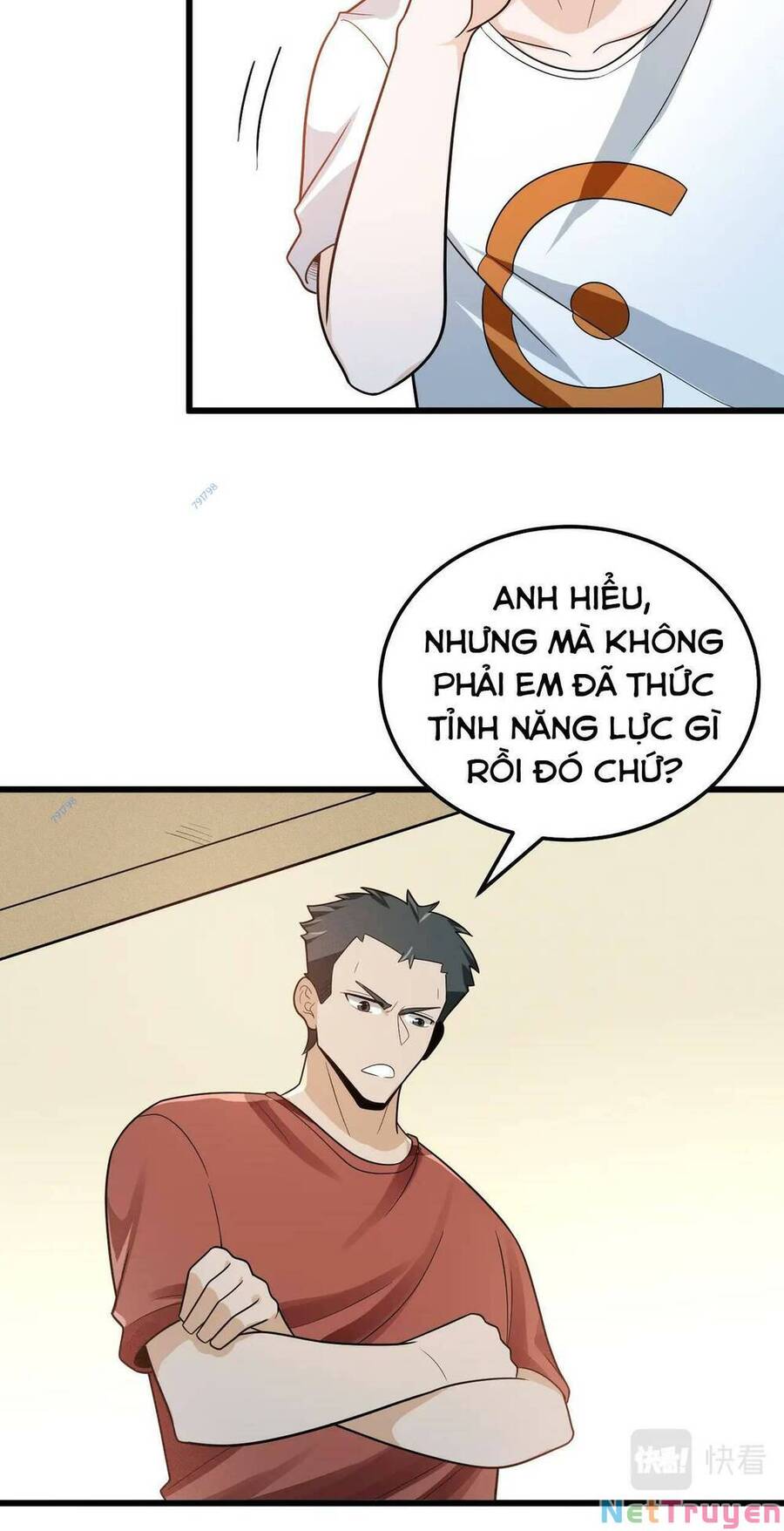 Thức Tỉnh Thành Thần Chapter 6 - Trang 14