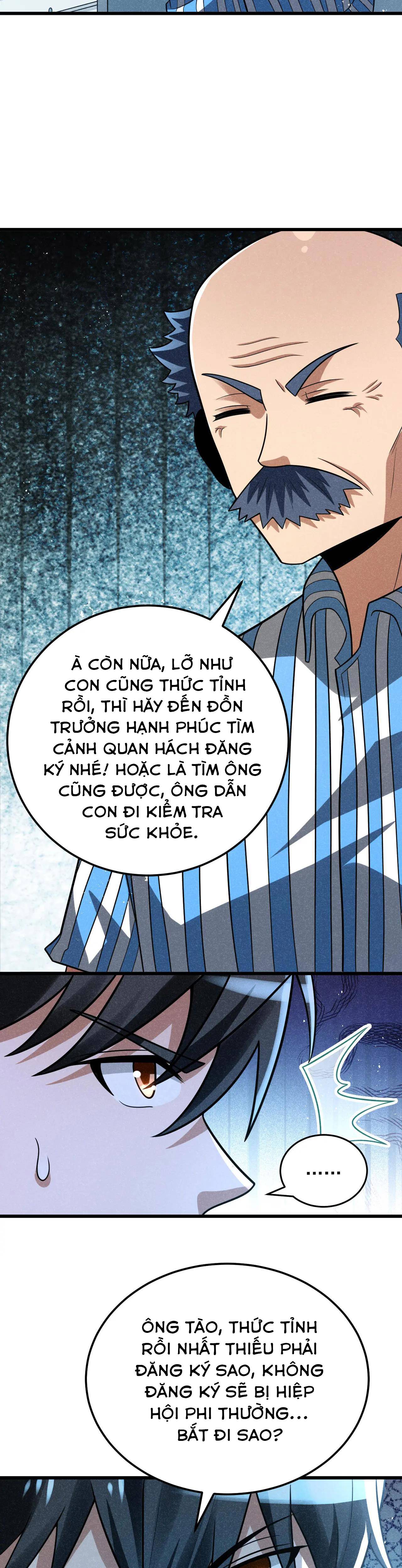 Thức Tỉnh Thành Thần Chapter 5 - Trang 18