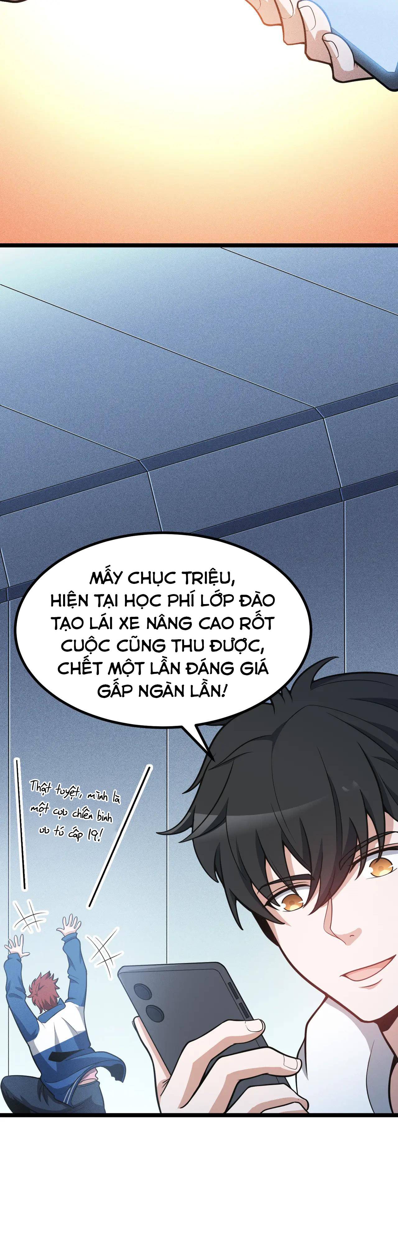 Thức Tỉnh Thành Thần Chapter 1 - Trang 44