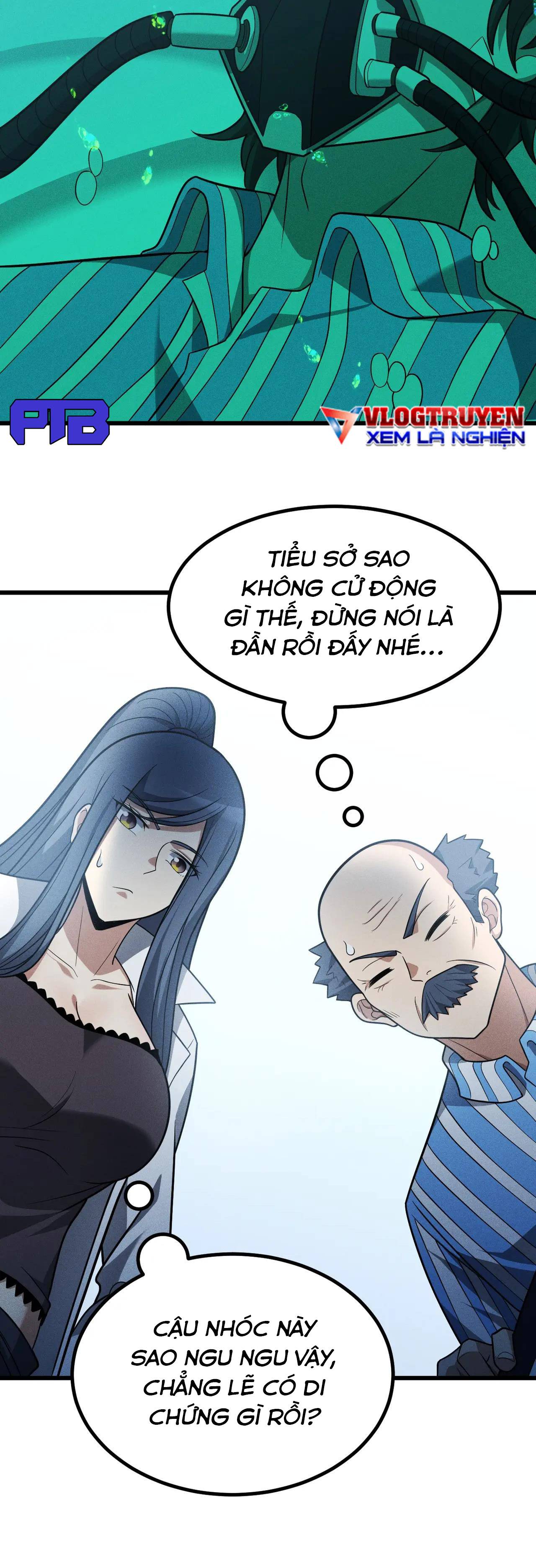 Thức Tỉnh Thành Thần Chapter 4 - Trang 17