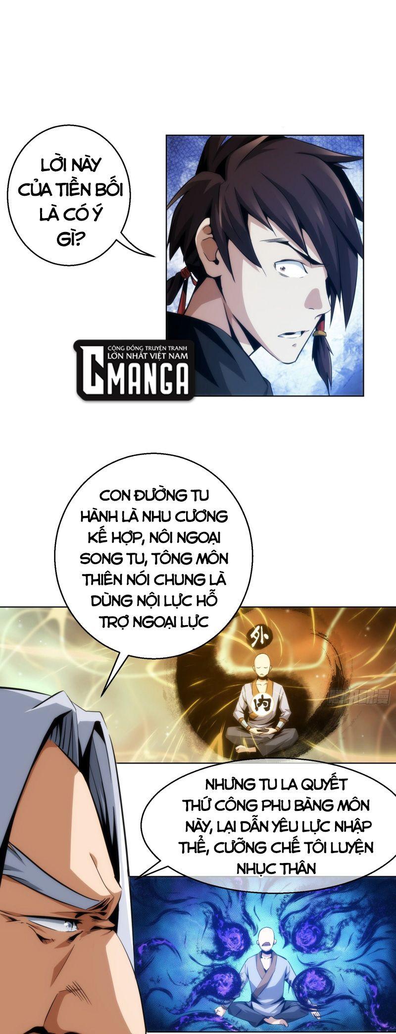 Tàng Phong Chapter 13 - Trang 4