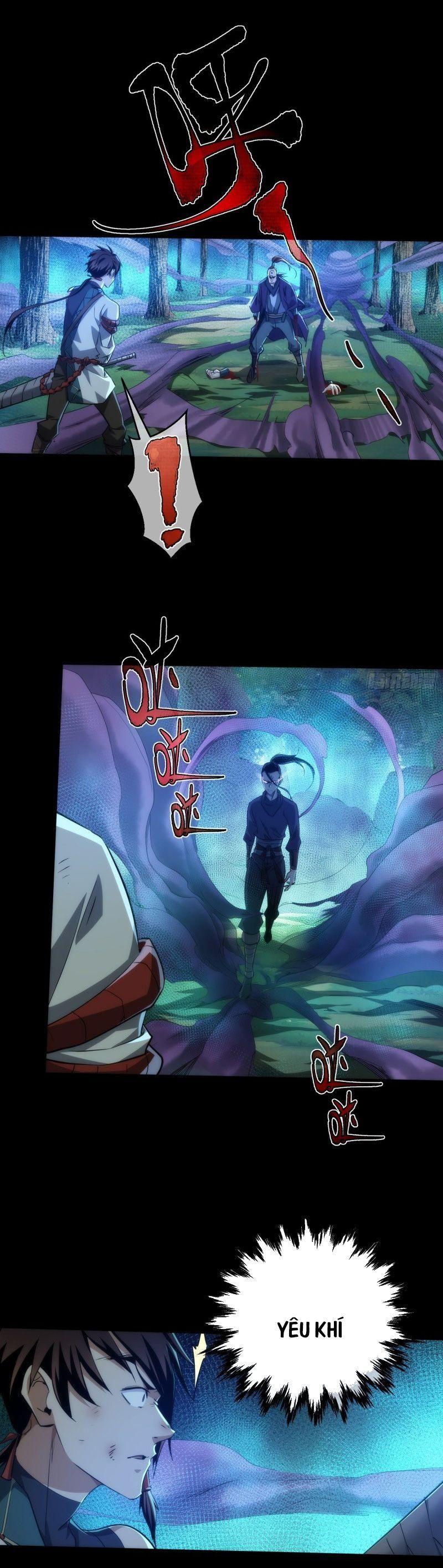 Tàng Phong Chapter 39 - Trang 1