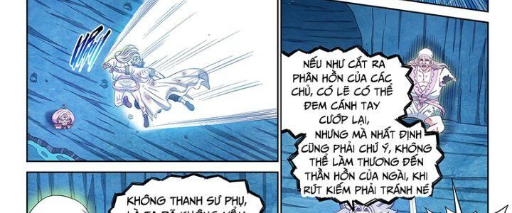 Tàng Phong Chapter 85 - Trang 13