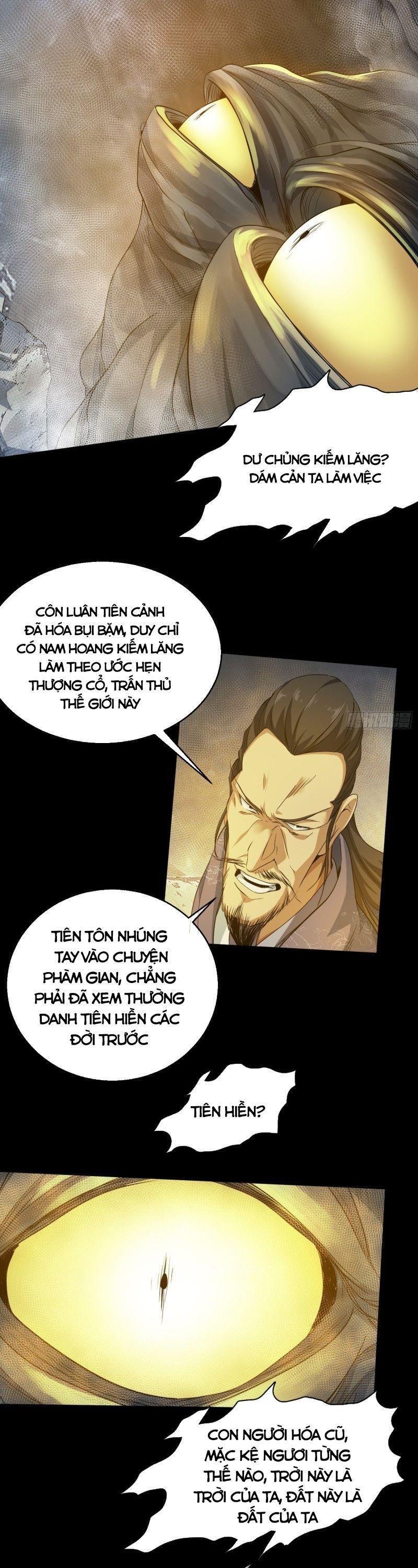 Tàng Phong Chapter 41 - Trang 10