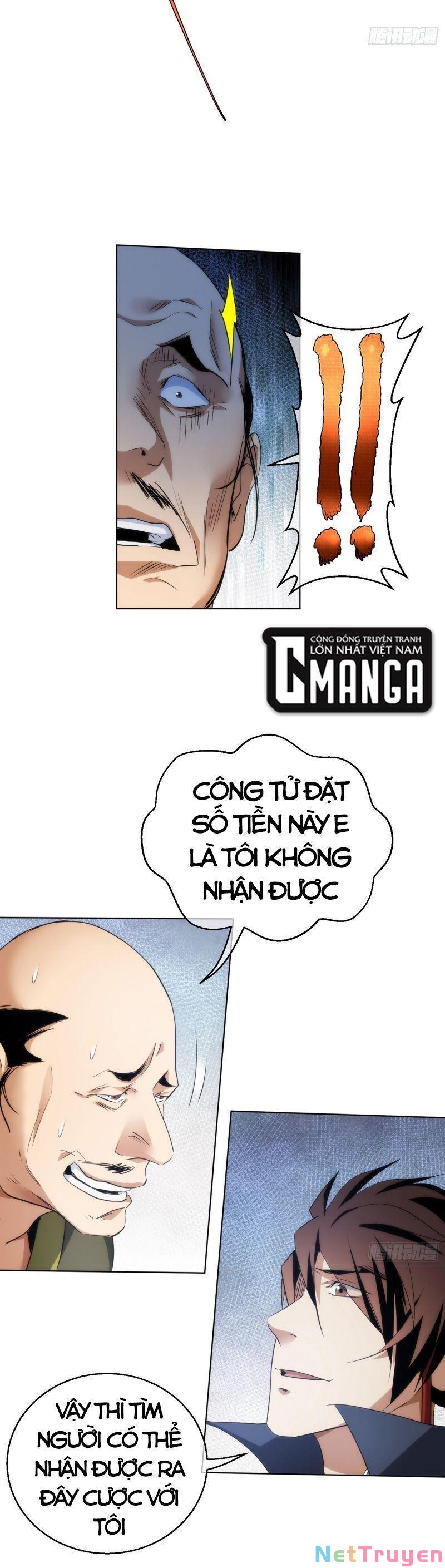 Tàng Phong Chapter 60 - Trang 15