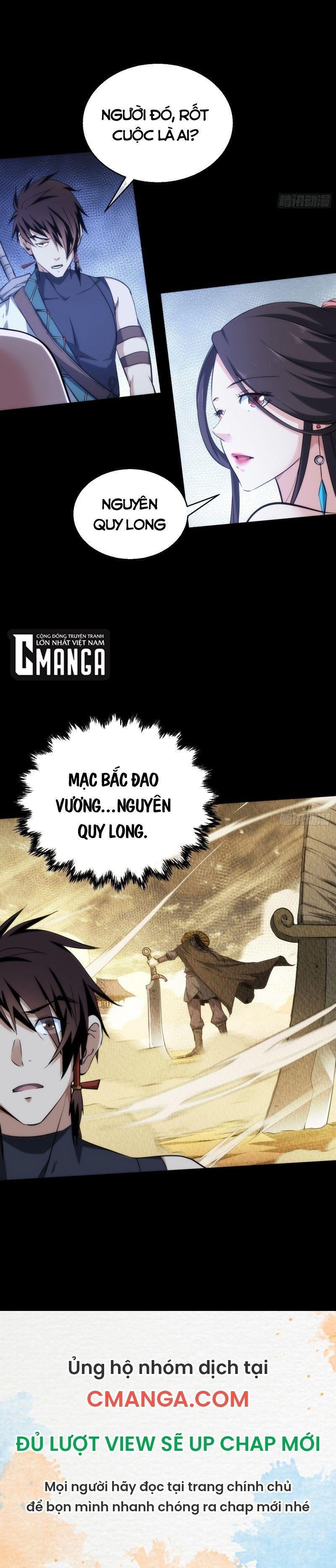 Tàng Phong Chapter 32 - Trang 14