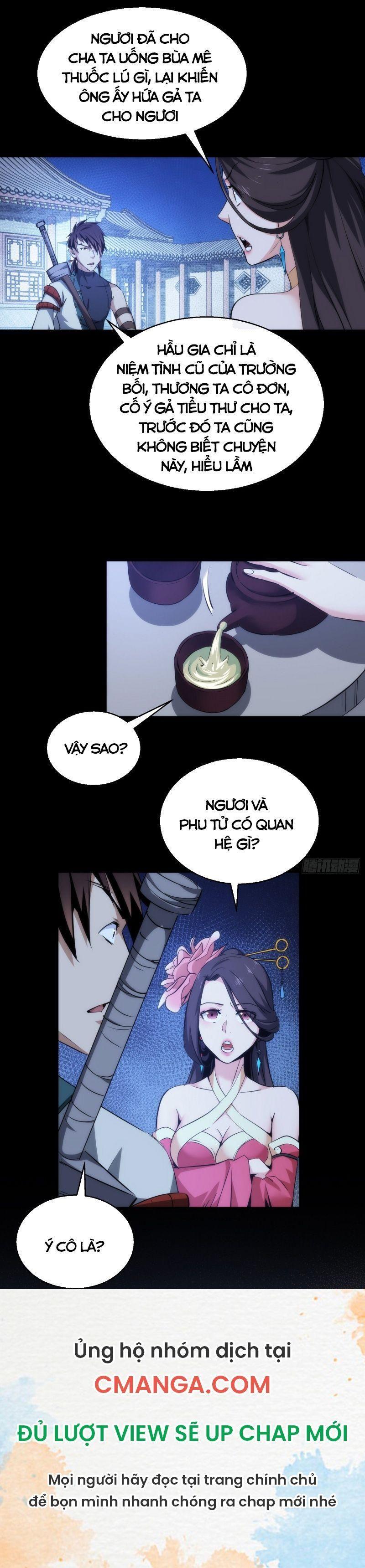 Tàng Phong Chapter 30 - Trang 7