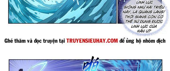 Tàng Phong Chapter 85 - Trang 11