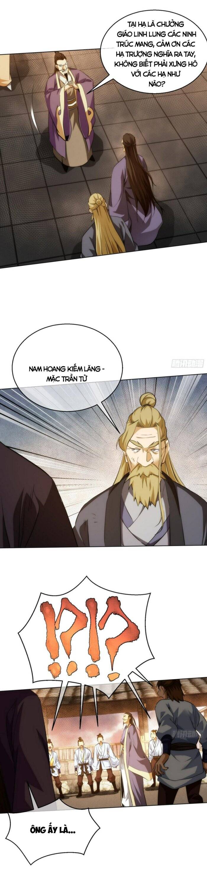 Tàng Phong Chapter 81 - Trang 13