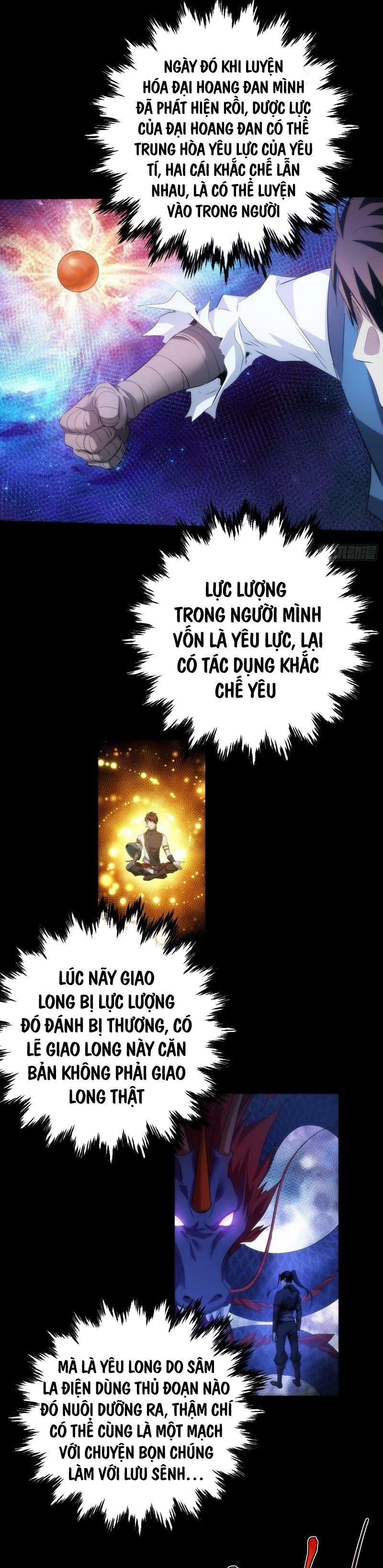 Tàng Phong Chapter 66 - Trang 7