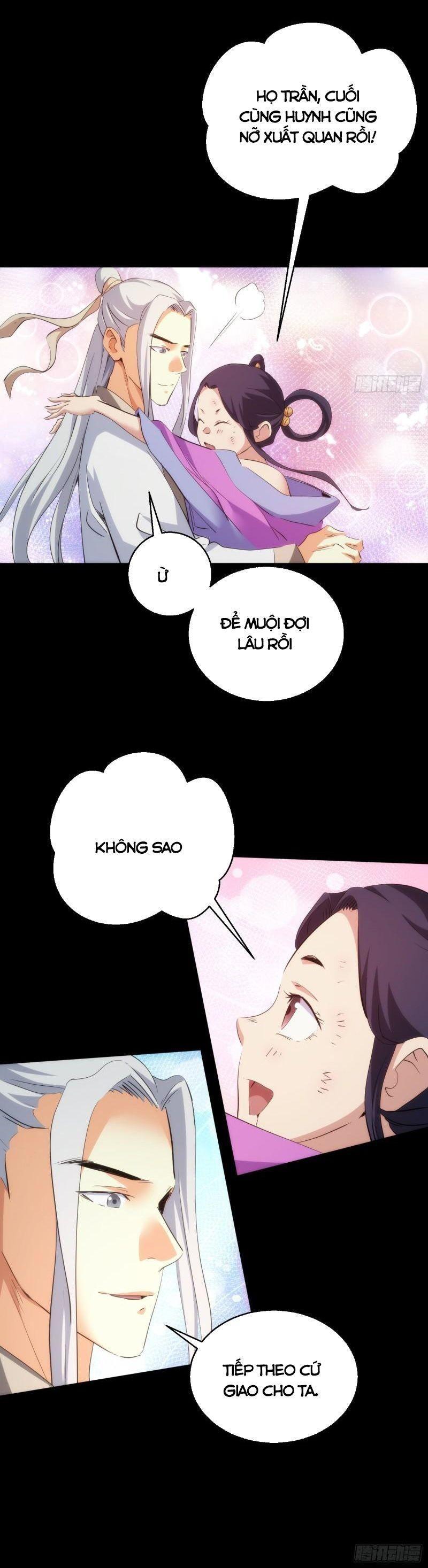 Tàng Phong Chapter 68 - Trang 9