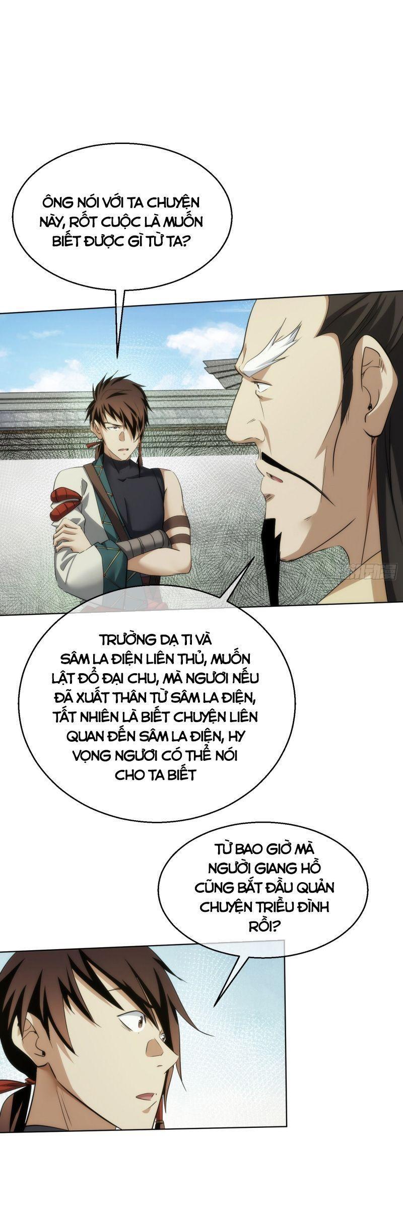 Tàng Phong Chapter 71 - Trang 1