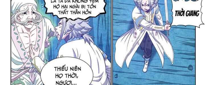 Tàng Phong Chapter 85 - Trang 14