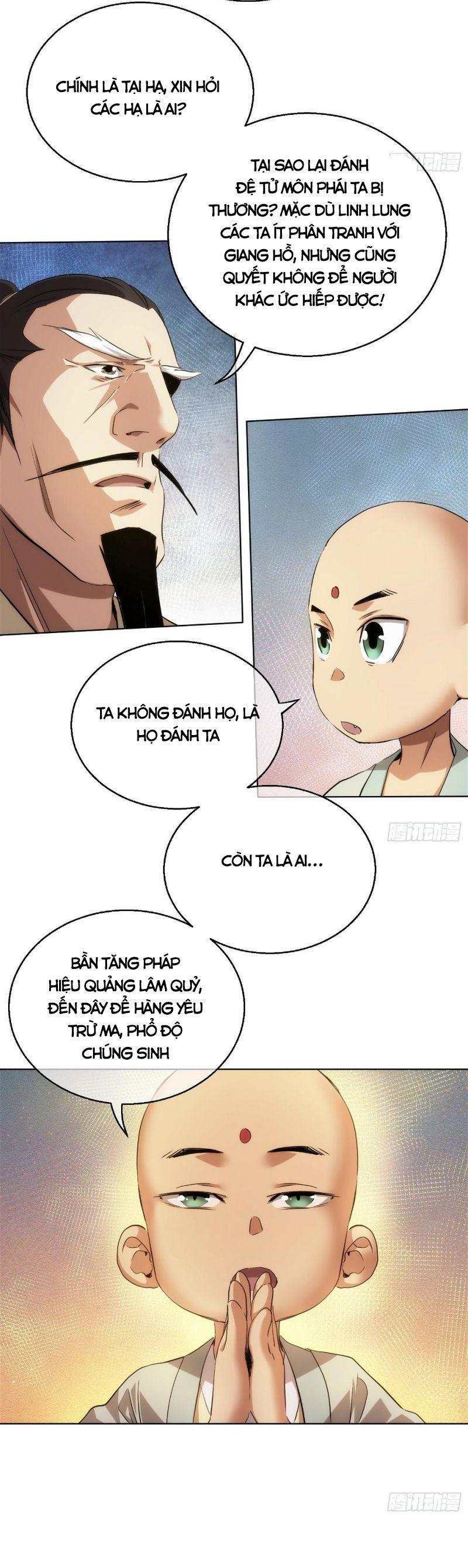 Tàng Phong Chapter 79 - Trang 1