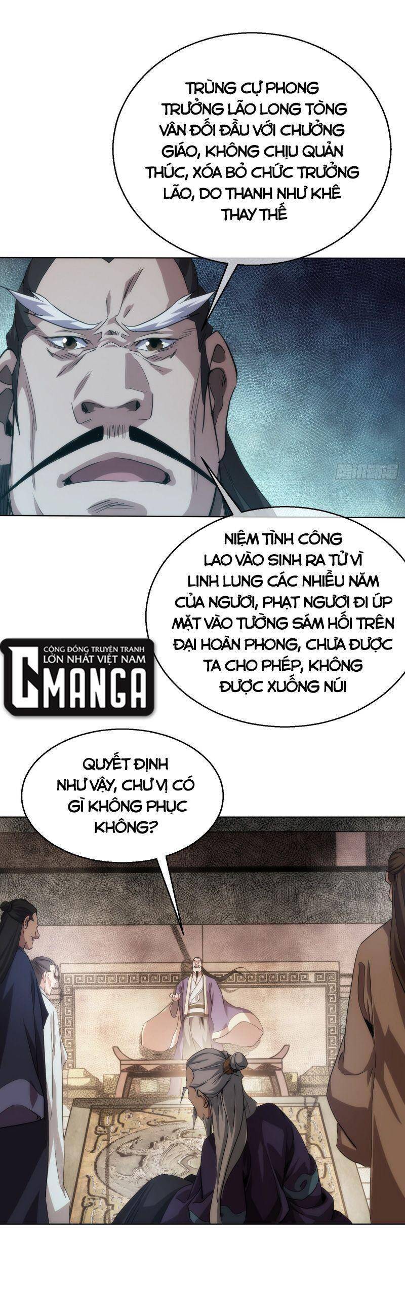 Tàng Phong Chapter 75 - Trang 17