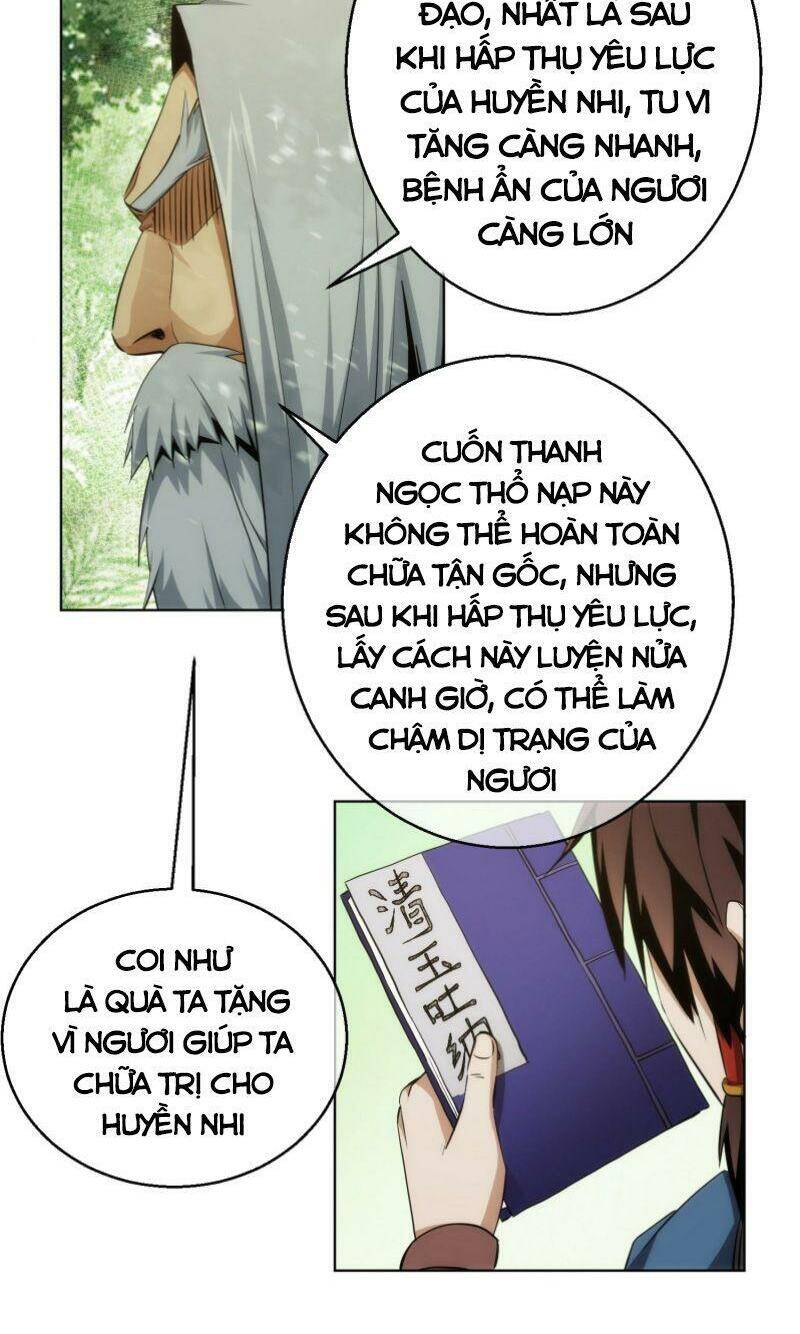 Tàng Phong Chapter 17 - Trang 9