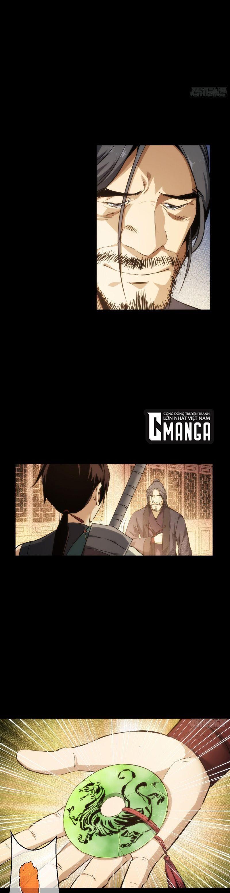 Tàng Phong Chapter 32 - Trang 6