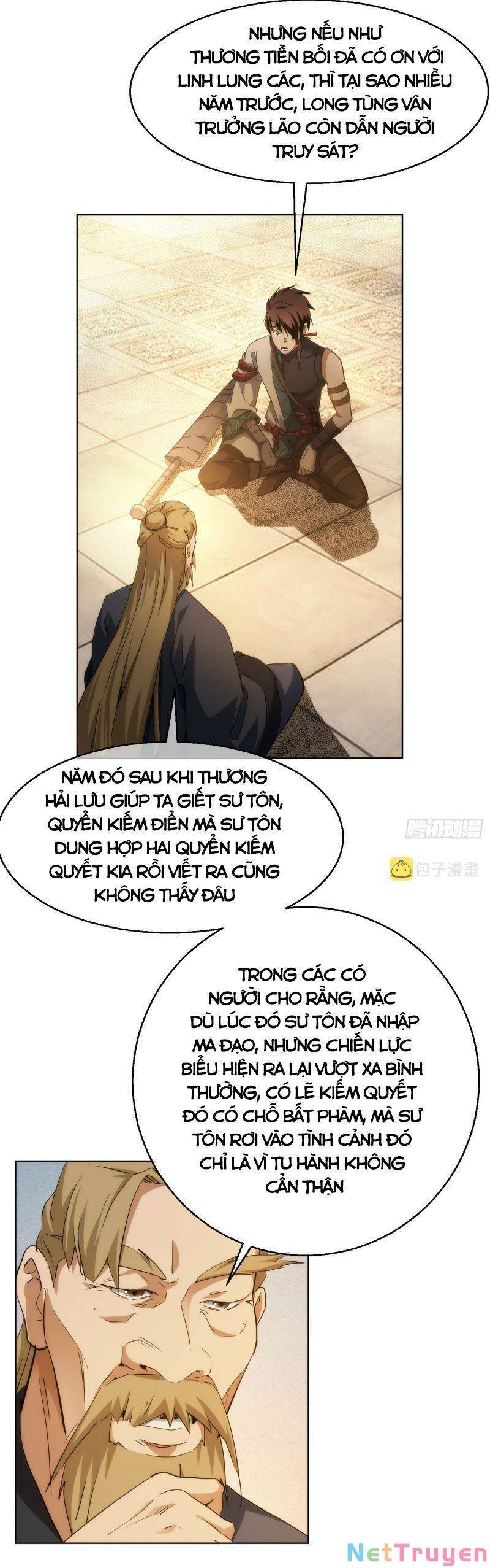 Tàng Phong Chapter 74 - Trang 3