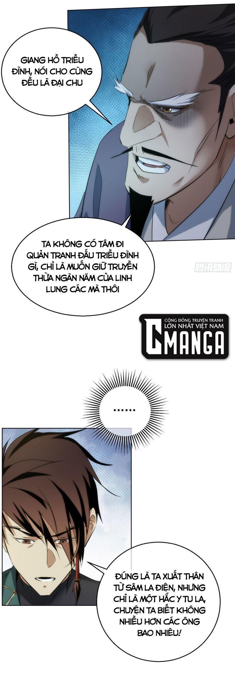 Tàng Phong Chapter 71 - Trang 2