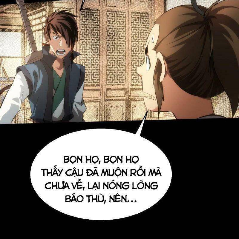 Tàng Phong Chapter 62 - Trang 17