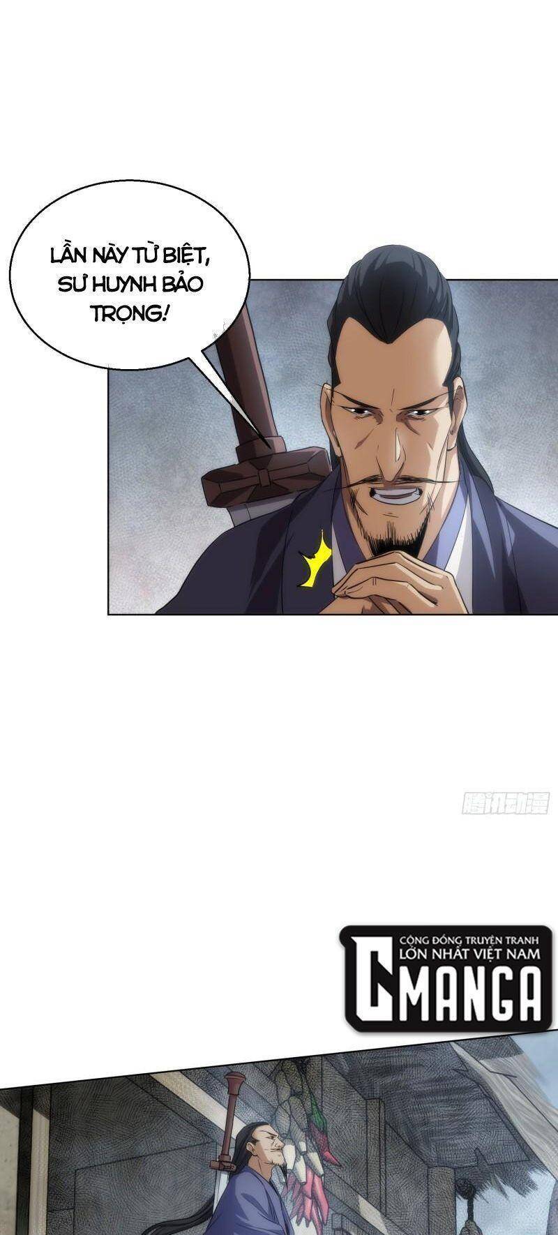 Tàng Phong Chapter 72 - Trang 10