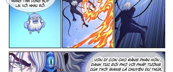 Tàng Phong Chapter 85 - Trang 43