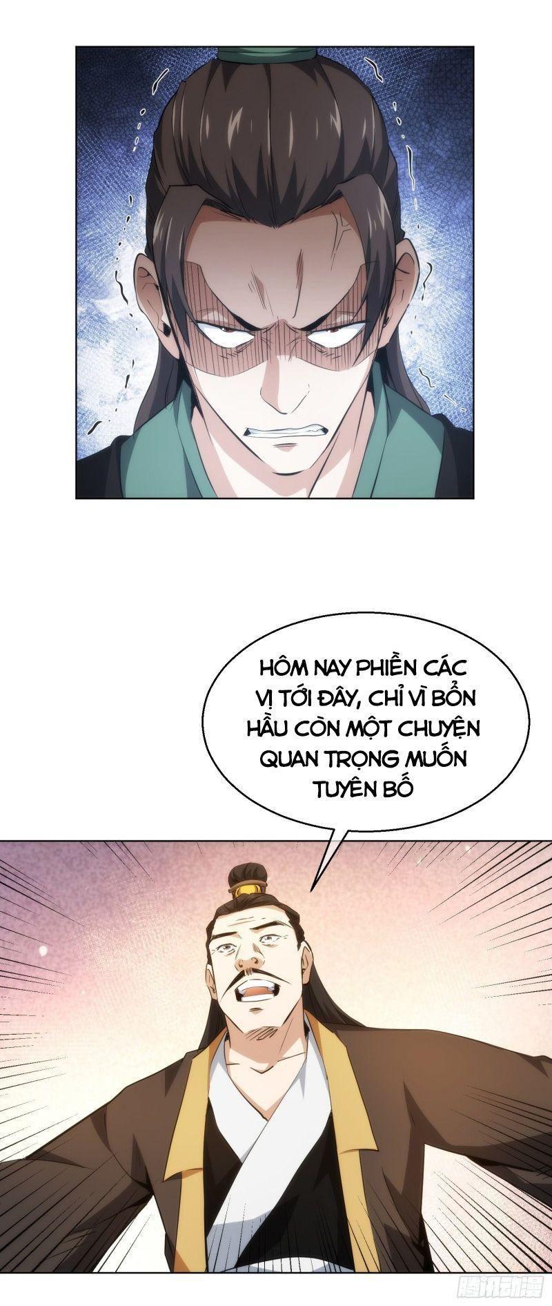 Tàng Phong Chapter 28 - Trang 13