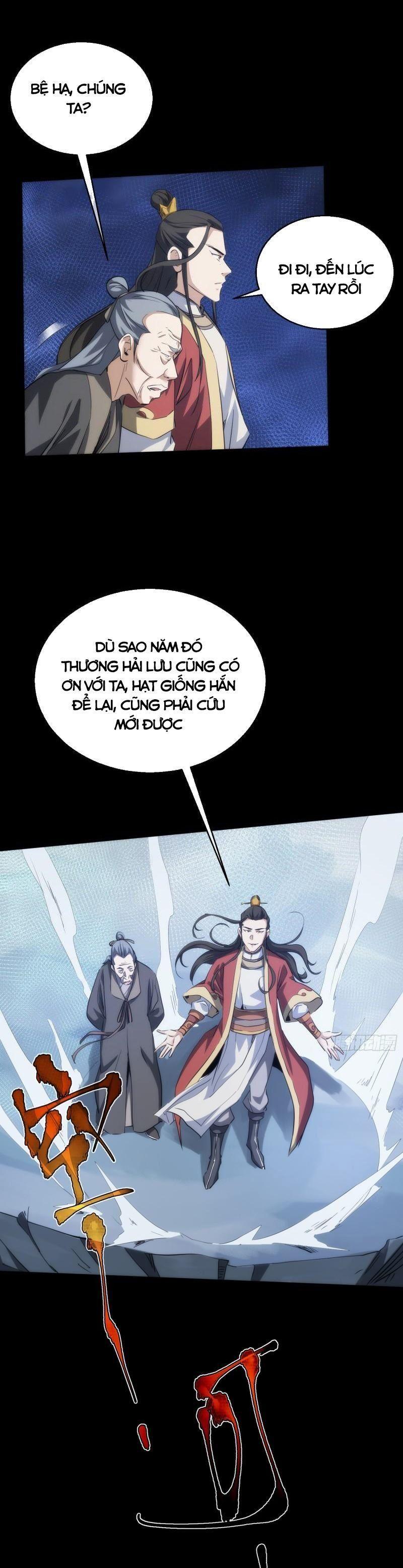 Tàng Phong Chapter 68 - Trang 1