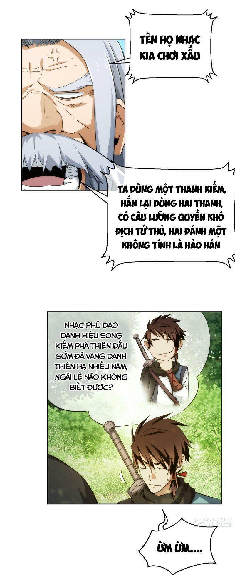 Tàng Phong Chapter 17 - Trang 2